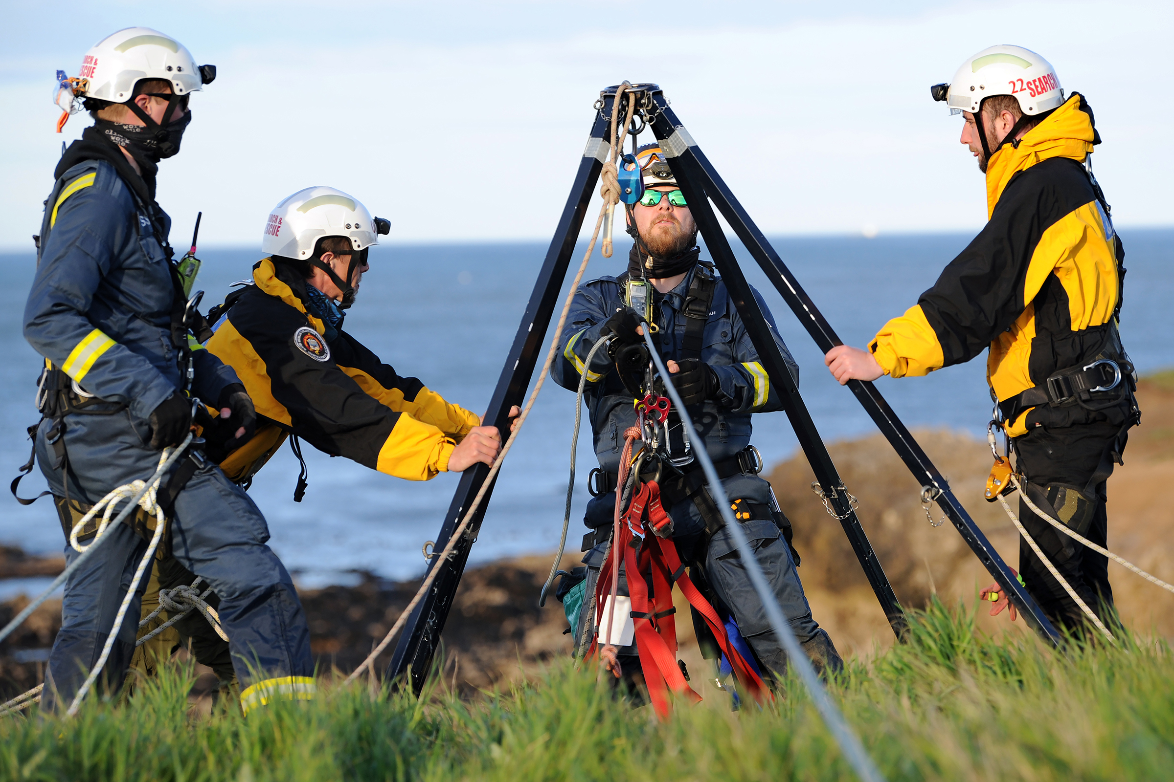 Home - South Shields Volunteer Life Brigade