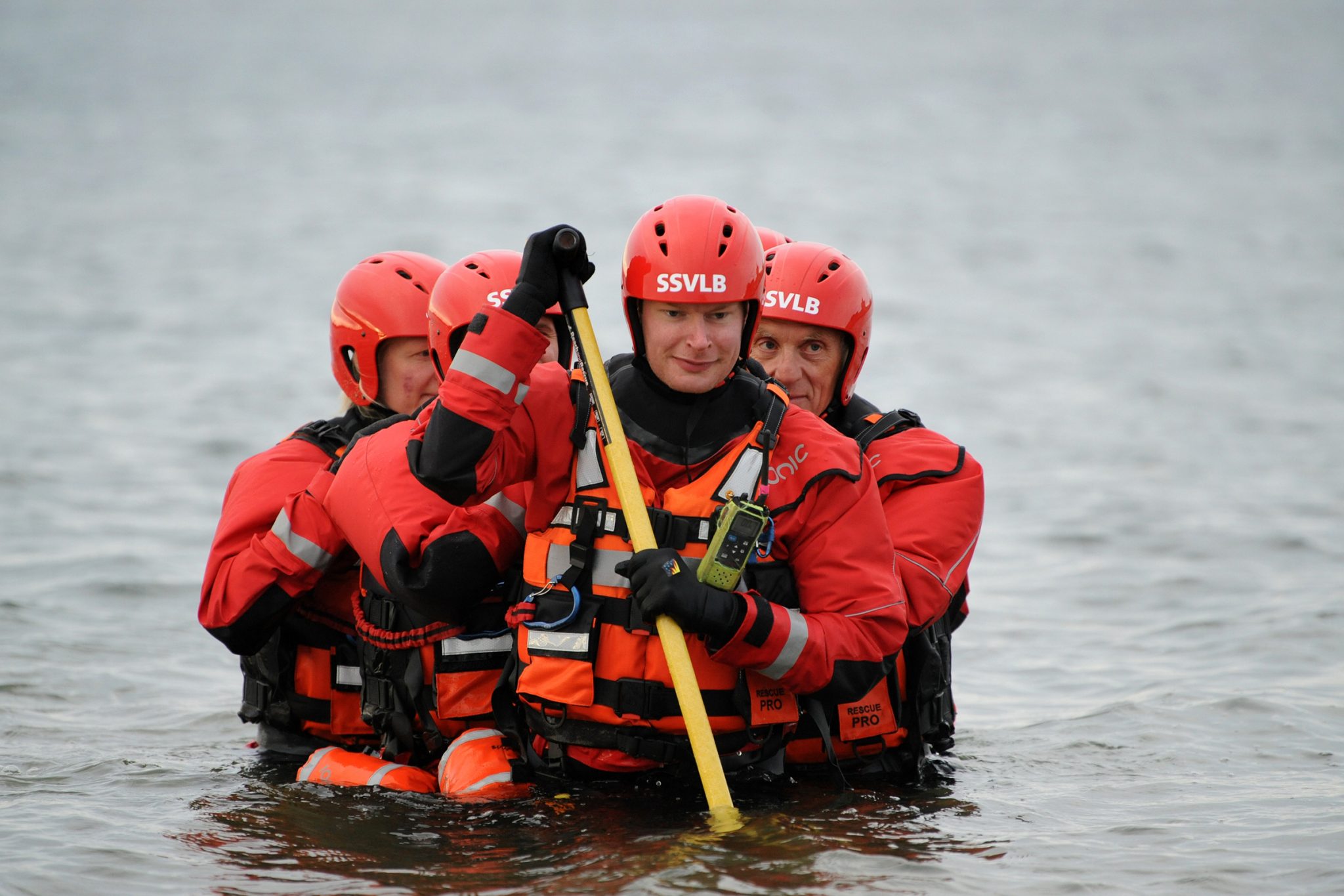 Search & Rescue - South Shields Volunteer Life Brigade